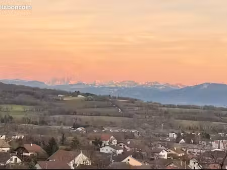 magnifique t3 meublé à gex