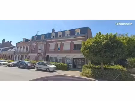 immeuble 280 m² villers-bretonneux