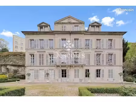 appartement 6 pièces 112 m²