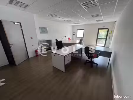 bureaux 40 m²