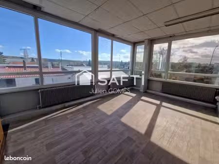 bureaux 19 m² trilport