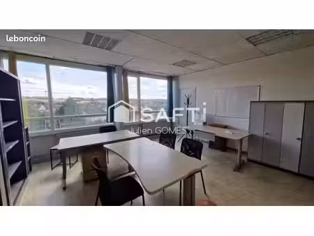 bureaux 30 m² trilport