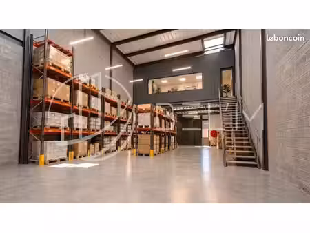 local d'activite 228 m² brie-comte-robert
