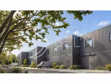 local d'activite 538 m² brie-comte-robert