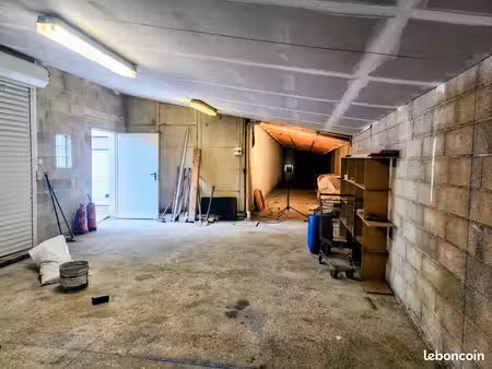 local pour artisan ou stockage