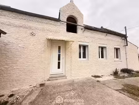 vente maison 2 pièces 84 m² à mesbrecourt-richecourt (02270)  59 000 €