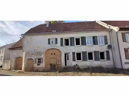 maison à vendre