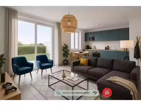 appartement à vendre