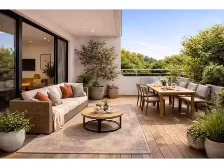 appartement neuf à vendre
