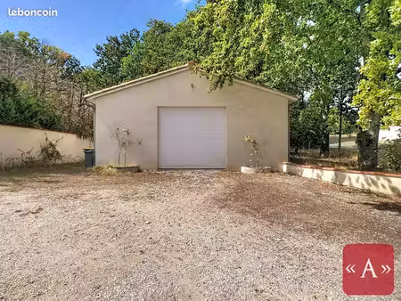 bureaux 100 m² grazac