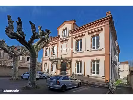 fonds de commerce 31 m² albi
