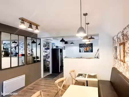 restaurant 168 m² lagrave