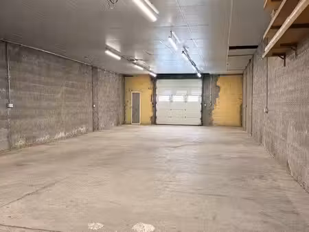 entrepôt/local à louer