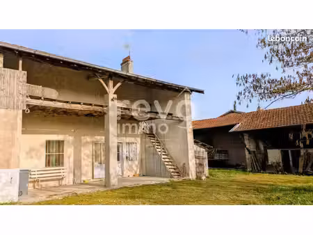 ferme 5 pièces 160 m²