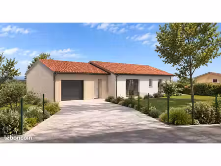 maisons neuves guéreins