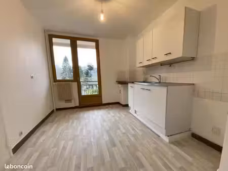 appartement 3 pièces 72 m²