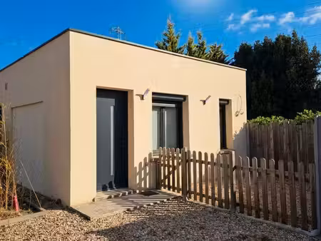 studio 1 pièce 22 m²