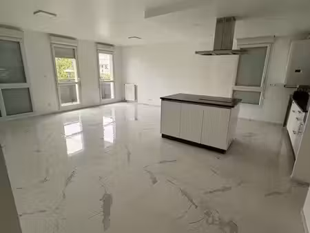 appartement moderne 76m2