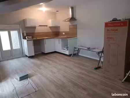 appartement florentin 1er étage