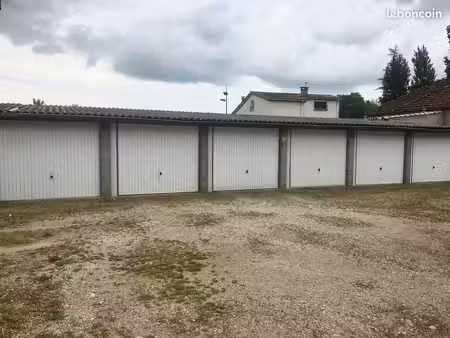 loue garage box