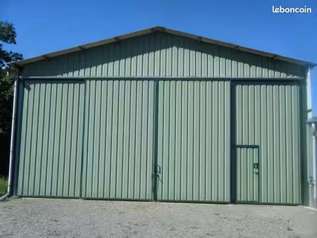 box de stockage garage