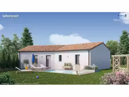 maison 4 pièces 83 m²