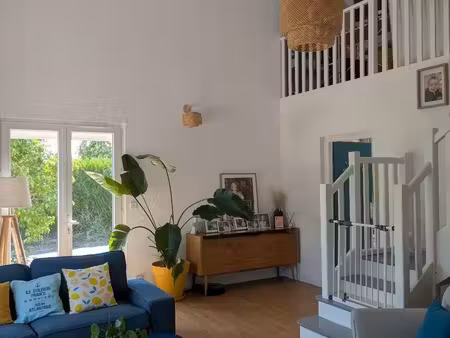 maison cissé 130m2