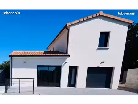 maison récente 2023 88m2
