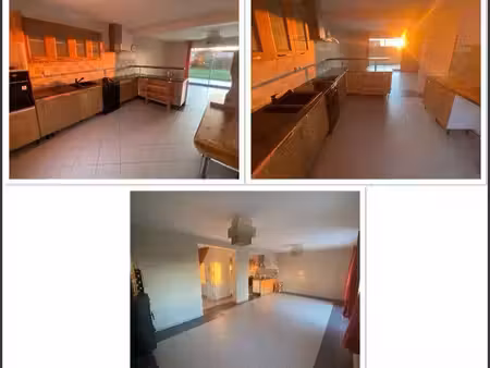 maison meublée 78 m² – 3 chambres – terrain 349 m² le tetre saint denis 78