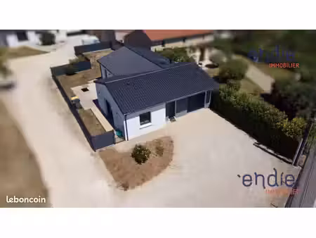 maison 4 pièces 89 m²