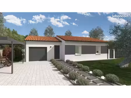 maison 5 pièces 87 m²