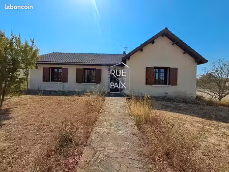 propriété 3 pièces 127 m²