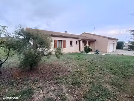 pavillon 7 pièces 130 m²