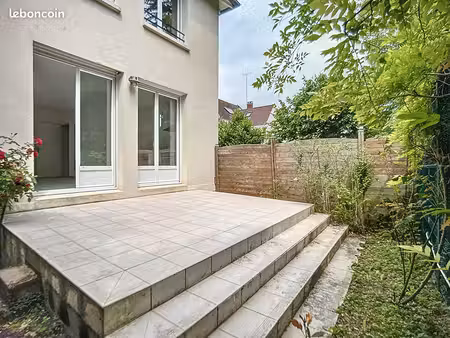 maison de ville 3 pièces 56 m²