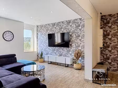 appartement 3 pièces 72 m²