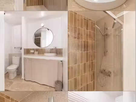 appartement t2 entièrement rénové et équipé