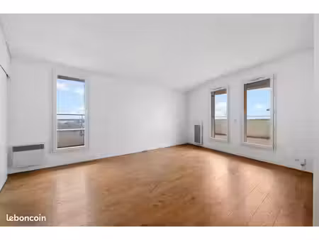 duplex 5 pièces 99 m²