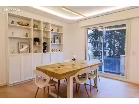 appartement f4 à carrière sous poissy