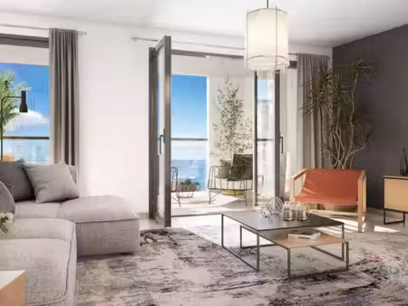 appartement neuf à vendre