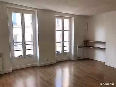 appartement 2 pièces 47 m²