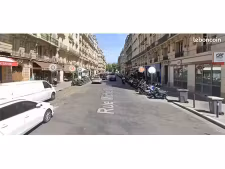 boutique 119 m² paris