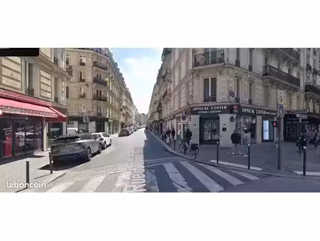 boutique 137 m² paris
