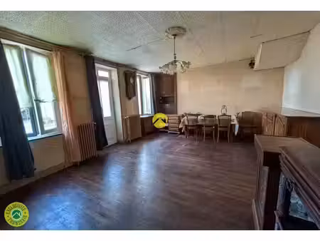 vente maison 3 pièces 57 m² à doyet (03170)  46 000 €