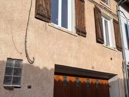 maison 3 pièces 80 m²