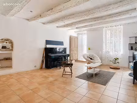 maison de village 5 pièces 140 m²