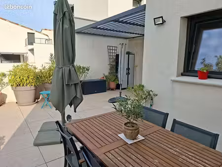 duplex 3 pièces 75 m²