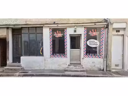 local commercial 44 m² meulan-en-yvelines