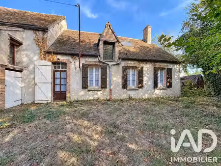 vente maison 3 pièces 64 m² à saint-sérotin (89140)  54 900 €