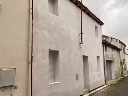 maison de ville t3 de 66m2 neuve