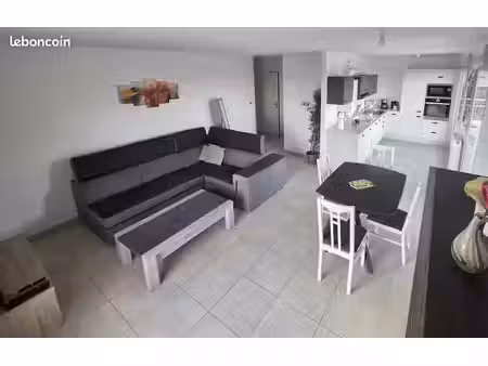 appartement t3 - 72.52m²